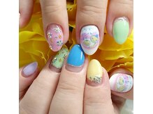 マムコレクション/バルーン　アート　フラワー