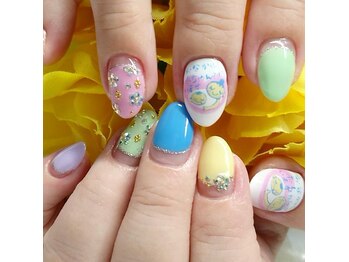 マムコレクション/バルーン　アート　フラワー