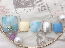 シェリー(Cherie)/フットネイル