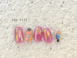 定額ネイル¥8980