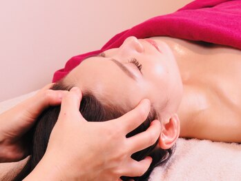 アルベリー 三軒茶屋(R'berry)/極上ヘッドスパで快眠