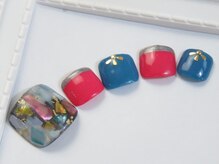 ジェインズネイル(J's-nail)/[フット]ラグジュアリー