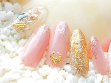 ネイルサロン ドルチェネイル 柏店(Dolce.Nail)/＊..:.* Dolceコース*..＊.:*