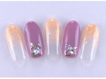 エリクサーネイル 池袋(Elixir Nail)/定額b カジュアル/クーポン使用