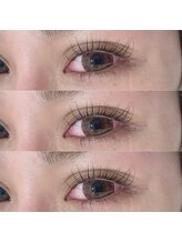 プライズアイリス アイラッシュ 池袋東口店(prize Iris eyelash)/アッパーリフトカール【池袋】