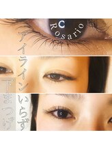 ロザリオ(Rosario)/フラットラッシュ上下付け放題