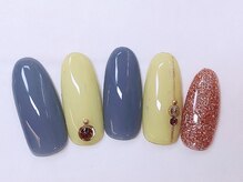 ベアネイル (Bear nail)/定額ジェル/6200円コース