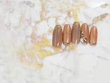 ヴィーナネイル 呉店(VinaNail)/ガーリーストーンネイル