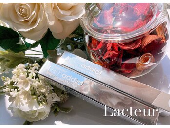 ラクトゥール(Lacteur)/マスカラ2種類!