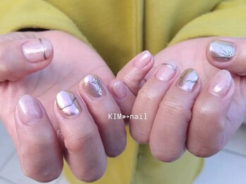 ケイアイエムネイル(KIM nail)/