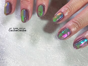 カシュカシュ(Cache Cache)/うるうるパープル