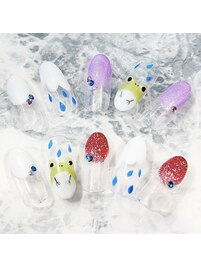 ~ハンド　定額6820円（税込）~