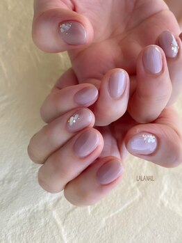 ララネイル(LALA NAIL)/グラデーションネイル