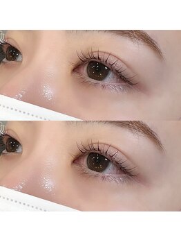 ロミー 新宿(romy.)/カールデザイン