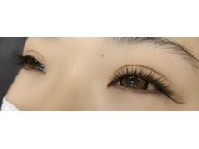 アイラッシュサロン ナチュレ 新河岸店(NATURE)/フラットラッシュ200本