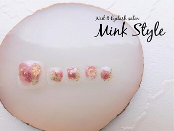ミンクスタイル 浜松町店/ニュアンスネイル