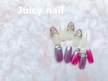 ジューシーネイル 天神店(Juicy nail)/サマーネイル
