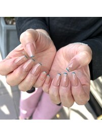 スキニーフレンチ