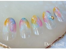 ディア ネイル(Dear nail)/ミックスジュース