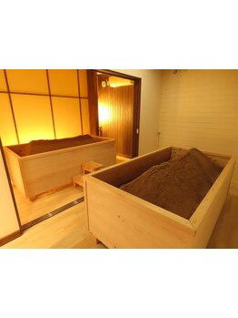 完全個室のリラクゼーションサロン