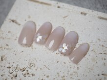 ネイルクローゼット(Nail Closet)/3月　Monthly Design