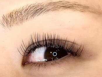 ビービューティースタジオ 溝の口店(Be_beauty studio)の写真/最高級マツエクオフ込5500円～★バインドロック・ボリュームラッシュ・網紅ワンホンエクステもご用意！