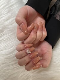 オーダーメイドネイル