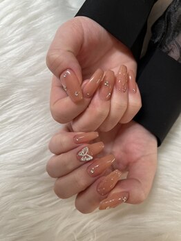 プリア(Pria)/オーダーメイドネイル