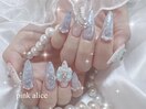 スカルプ/持ち込みデザインOK