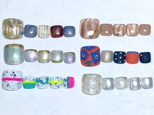 ボーホーネイルズコレクション(BOHO NAILS COLLECTION)