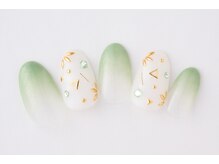 アトリエプラスエヌ(Atelier+N)/【シンプルデザイン】グリーン