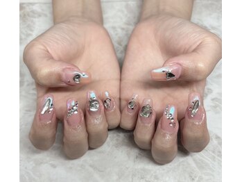 サロンドエス(Salon’d S.)/八王子/福生/羽村/青梅/小作