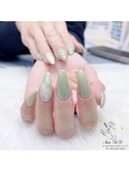 ネイルディーアンドディー(Nails D&D)/