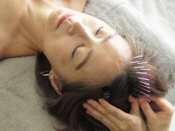 銀座ハリる/調和鍼灸