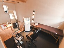 ルアナアイリー 花巻駅前店(lu'ana ily)/セルフ、施術スペース(２階)