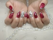 ティプラスネイル 木場(T+Nail)/シンプルデザイン