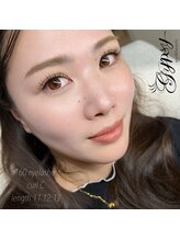 ジプシー アイアンドビューティ エビス(Gypsy eye&beauty ebisu)/ボリュームupエクステデザイン★