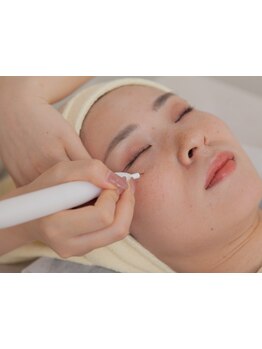 シミしわ改善！予防ケア