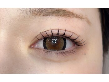 デジール/【池袋東口/まつ毛パーマ】