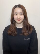 ルナアイラッシュ 渋谷店(Luna eyelash) Yamagami Aika