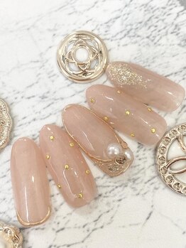 ルフル(rufleu)/ネイルデザイン