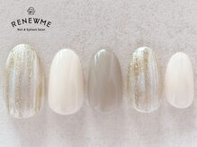 レニューム 1号店(RENEWME)/Hand☆定額デザイン