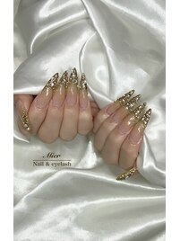 【スカルプ】持ち込みデザイン