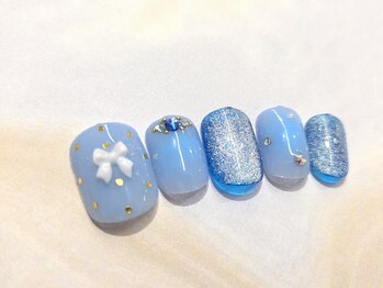 アローナ(Arona)/【HAND】定額シンプルデザイン☆