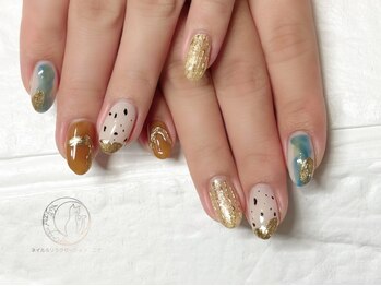 ニケ/ニュアンス