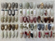 ヌー 栄(nuu)/【yuina.】過去定額design+¥1000