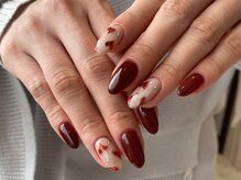 アース コアフュールボーテ 新潟中野山店 (EARTH Coiffure beaute')/ハートデザイン