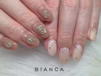ビアンカマーレ 中野店(Bianca mare)/オフィスネイルも◎