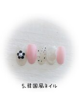 ぷてぃぼ/期間限定！SpringNAIL