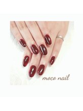 モコネイル(moco nail)/☆ワンカラー☆
